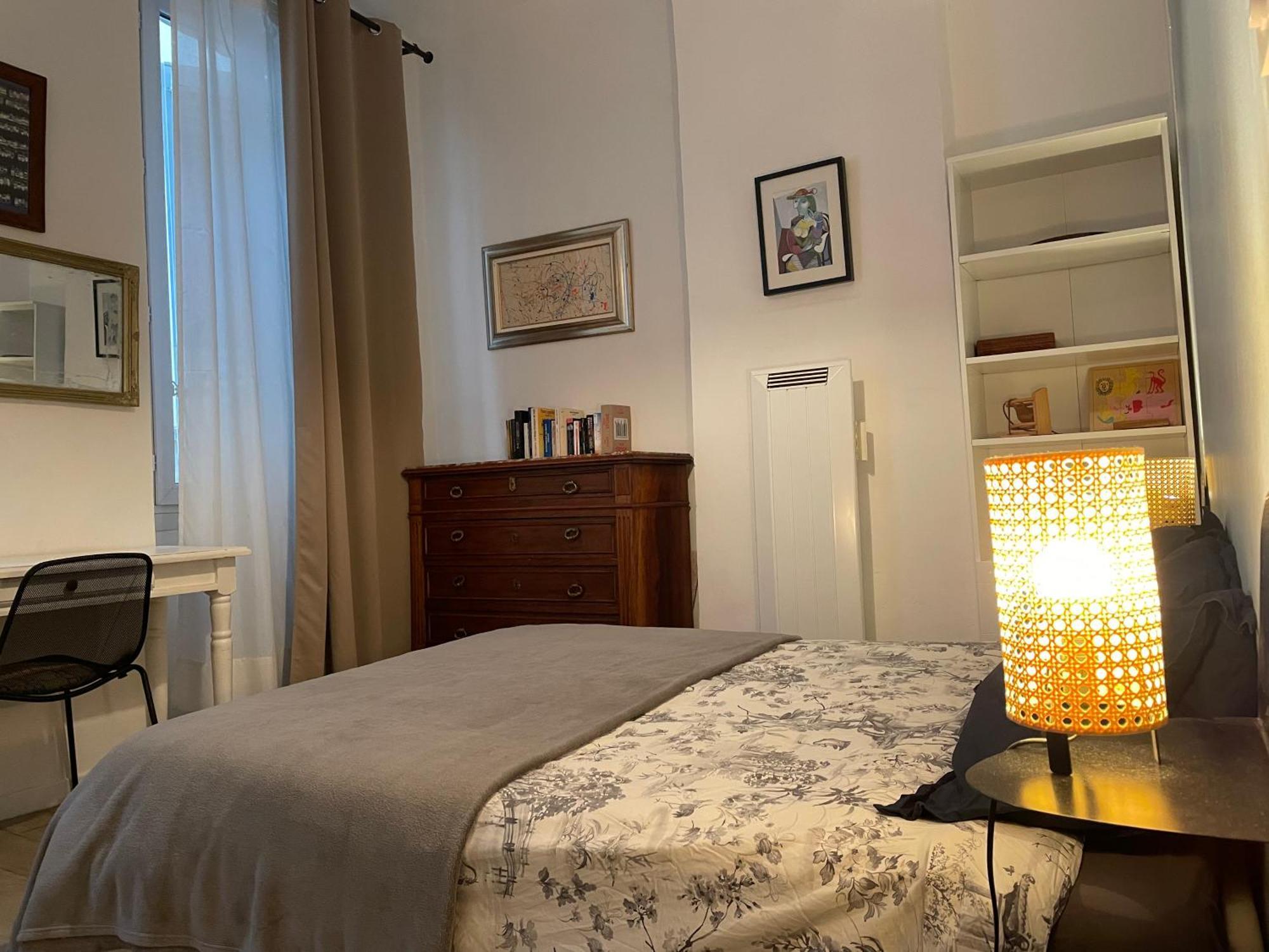 Appt 2 Chambres Au Centre Ville 3E Marseille Exteriér fotografie